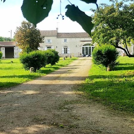 Siecq La Revetizon B&B 외부 사진