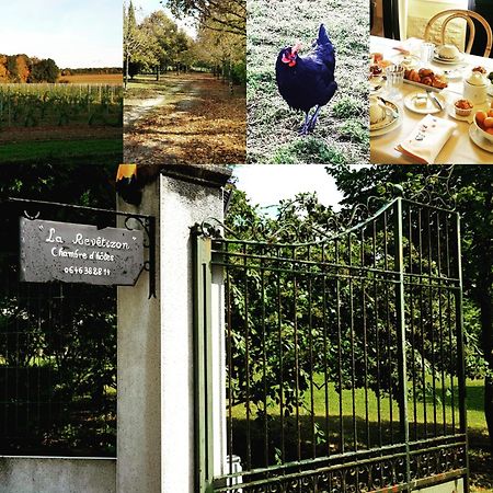 Siecq La Revetizon B&B 외부 사진