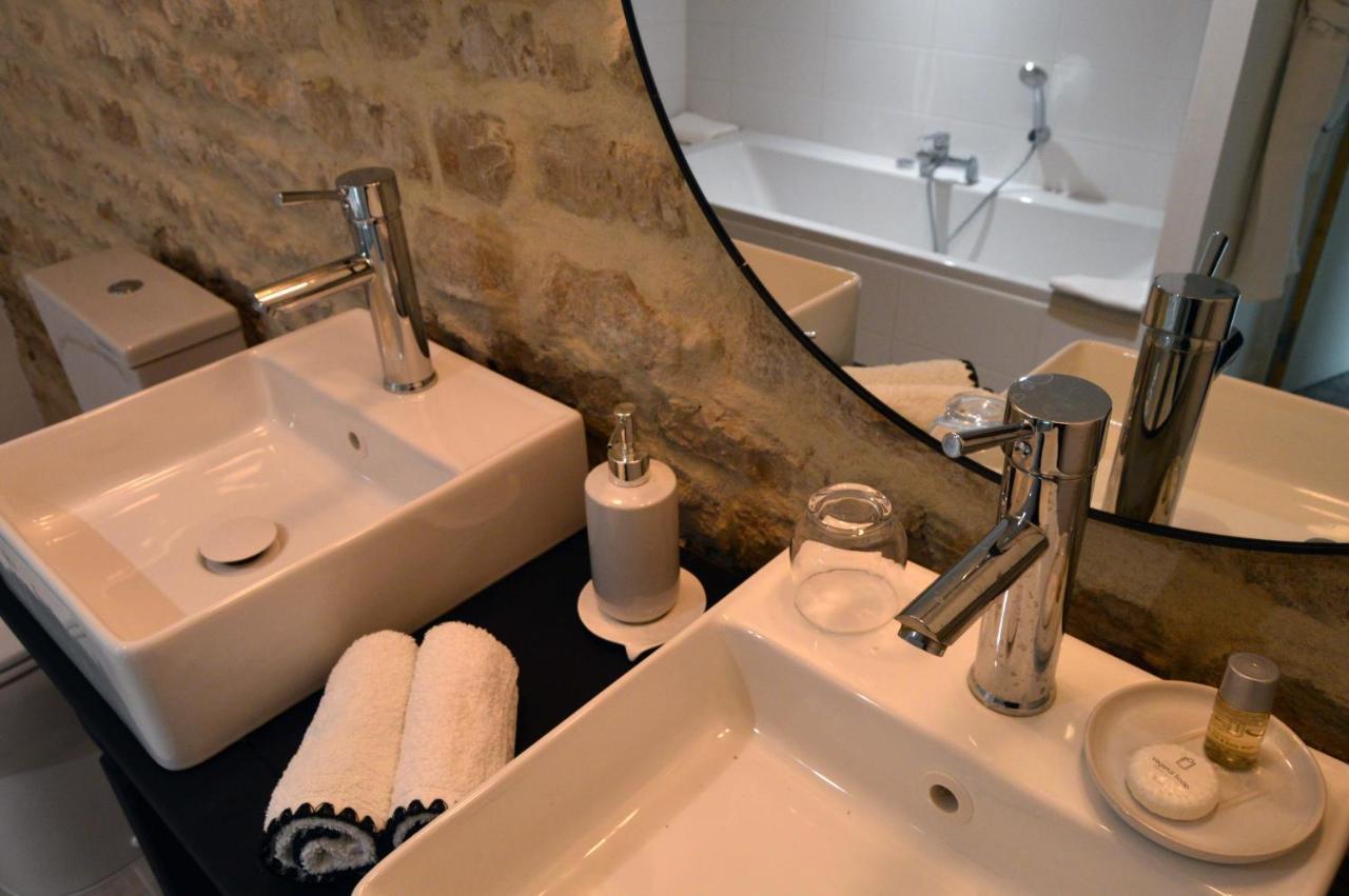 Siecq La Revetizon B&B 외부 사진