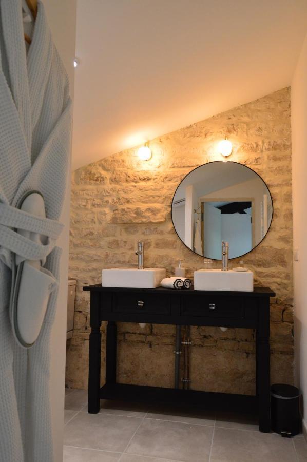 Siecq La Revetizon B&B 외부 사진