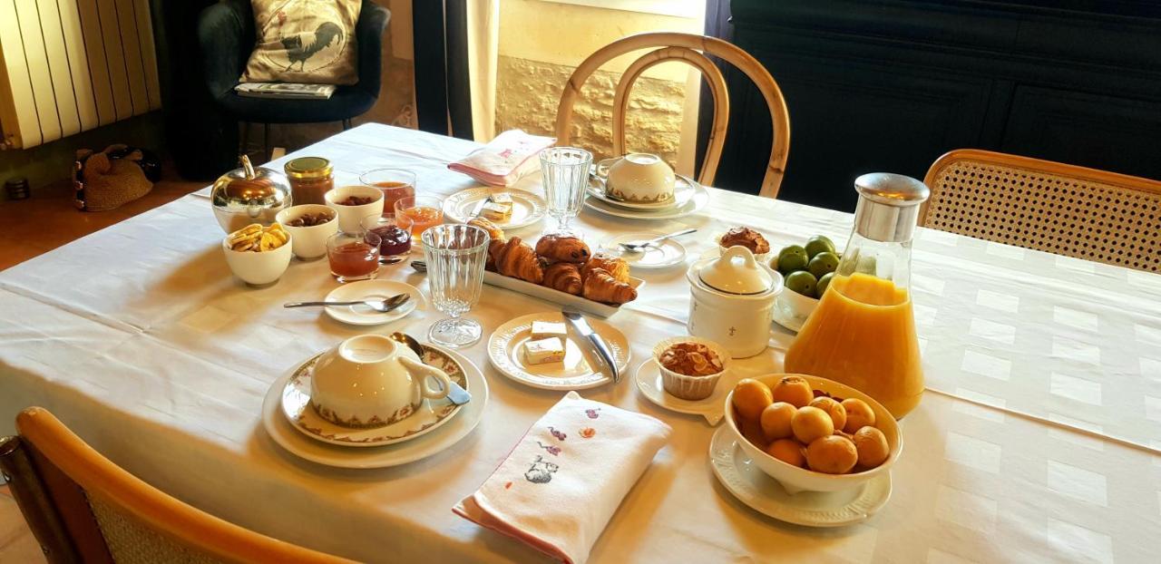 Siecq La Revetizon B&B 외부 사진